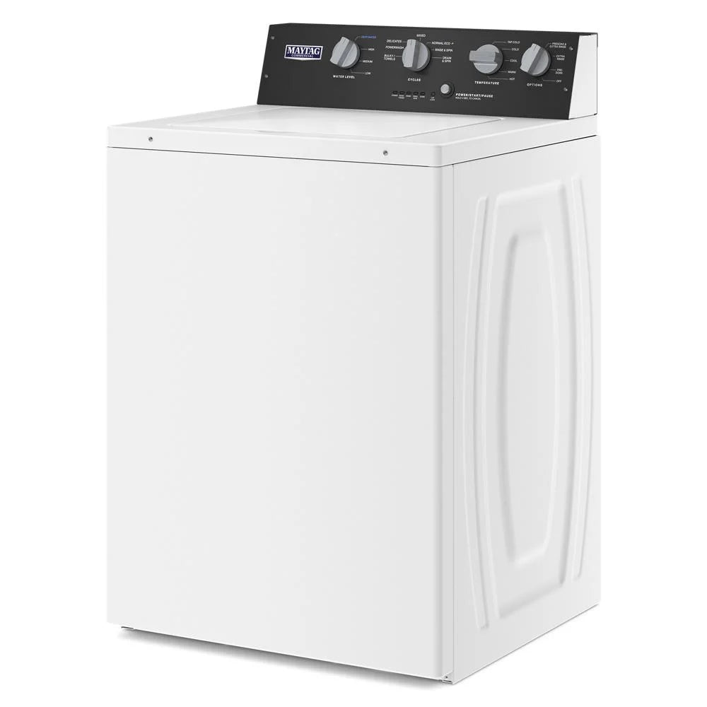 White Top Load Washer O5527