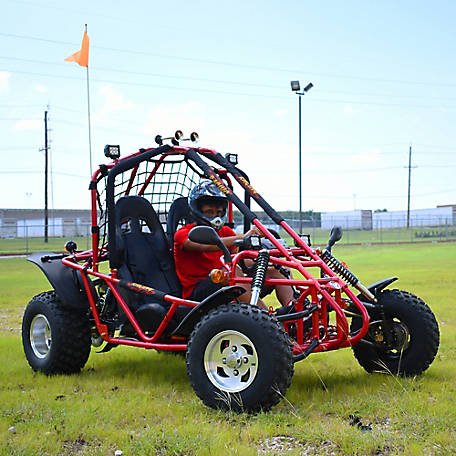 200cc 2 Seater Go-Kart S627705