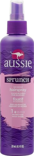 Non-Aerosol Hairspray 8.5 fl oz W573