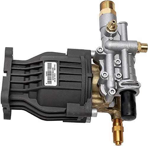 Replacement Pressure Washer Pump Kit, 3400 PSI, 2.5 GPM, 3/4" Shaft E45554