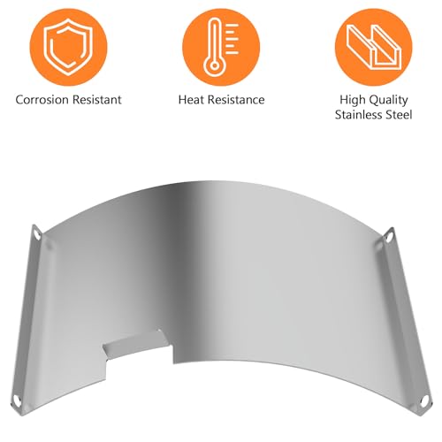 Flame Broiler Slide Cover Kit Replacement Parts X96827