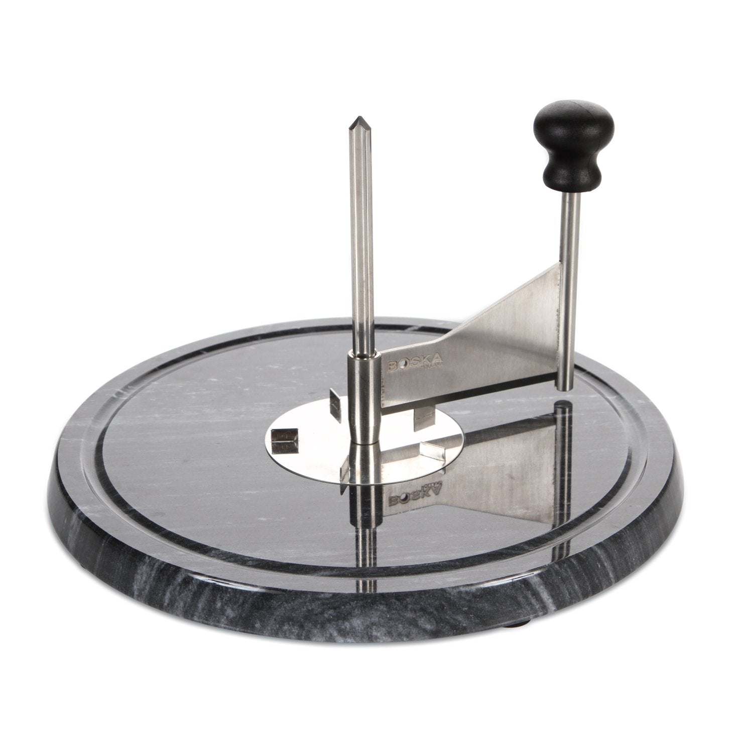 Marble Pro Stainless Steel Manual Handheld Cheese Slicer 10in F7535