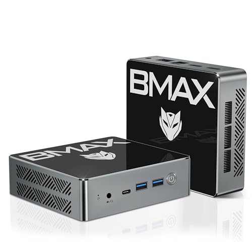 Mini PC Intel N100 16G DDR4 512GB SSD Win-11 Pro D91451