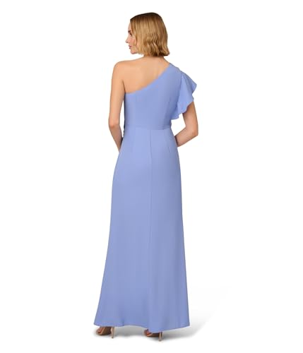One-Shoulder Gown D482110