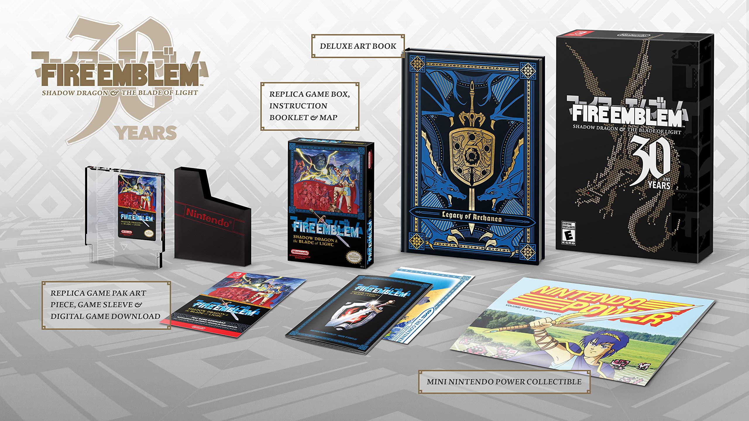 Fire Emblem - Nintendo Switch P85077