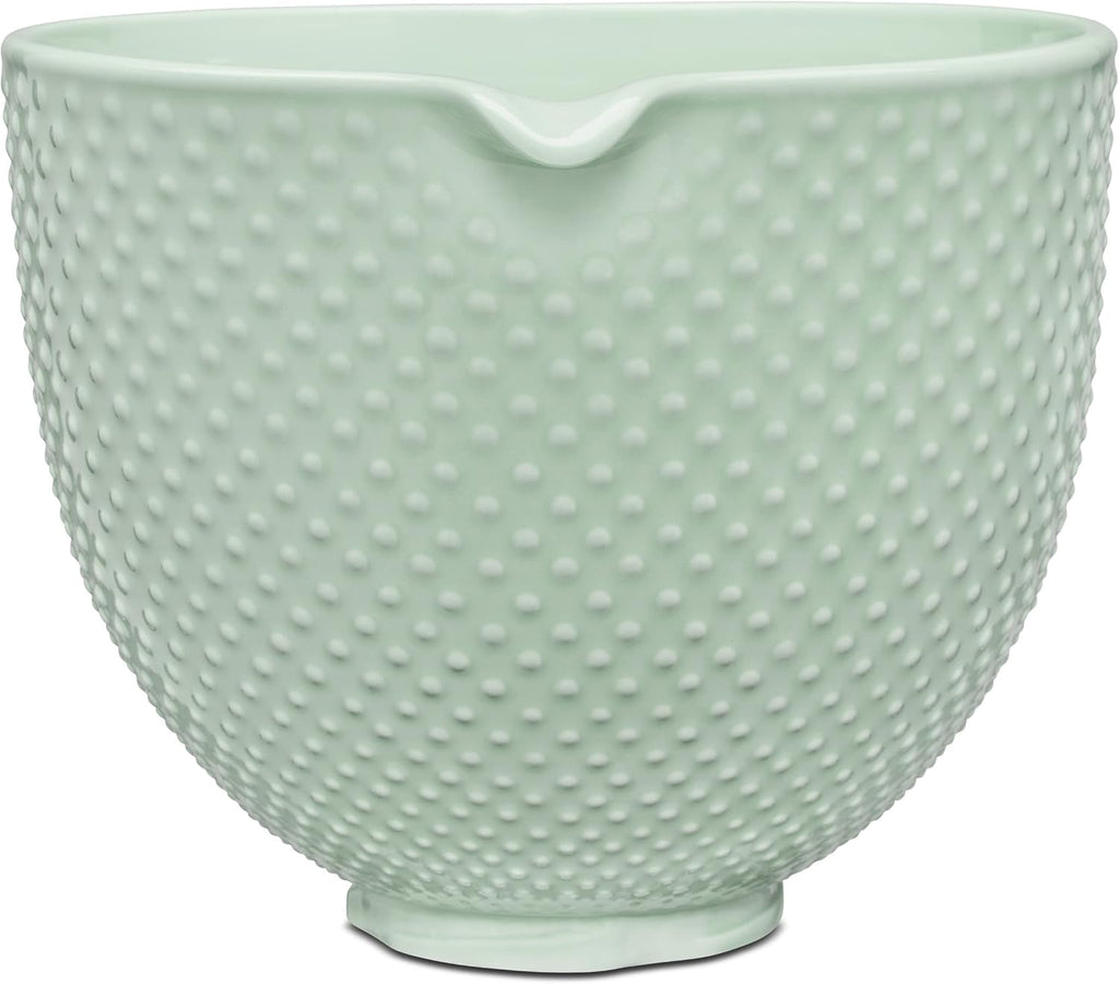 5 Quart Ceramic Bowl for Tilt-Head Stand Mixers C7942