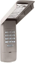 Wireless Keyless Entry Garage Door Keypad K2247