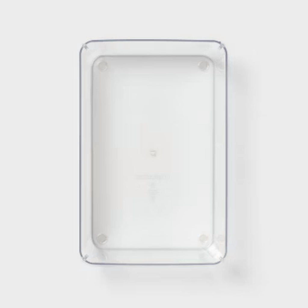 Clear PETG In-Drawer Storage Tray J4890