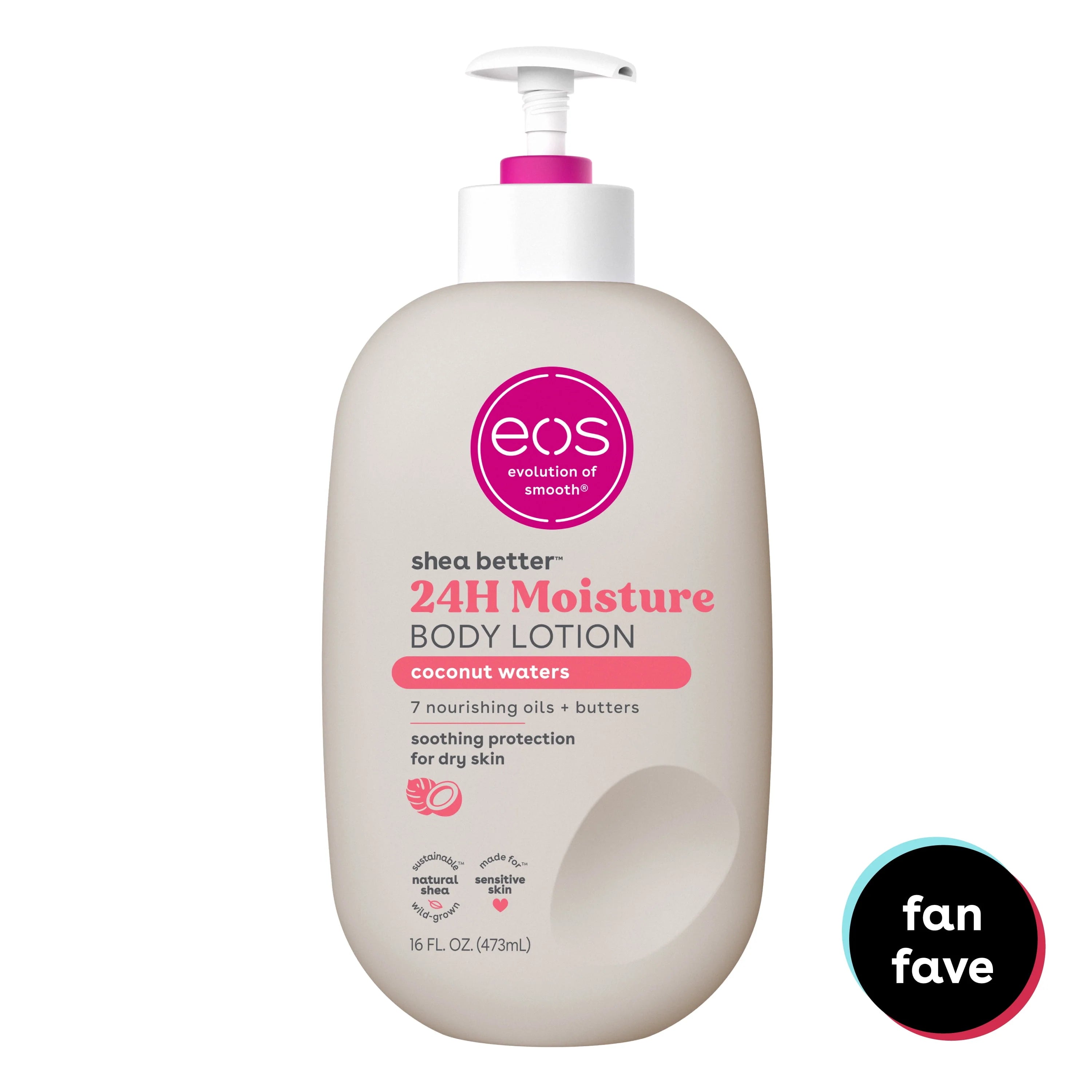 Shea Body Lotion, 16 fl oz O2104