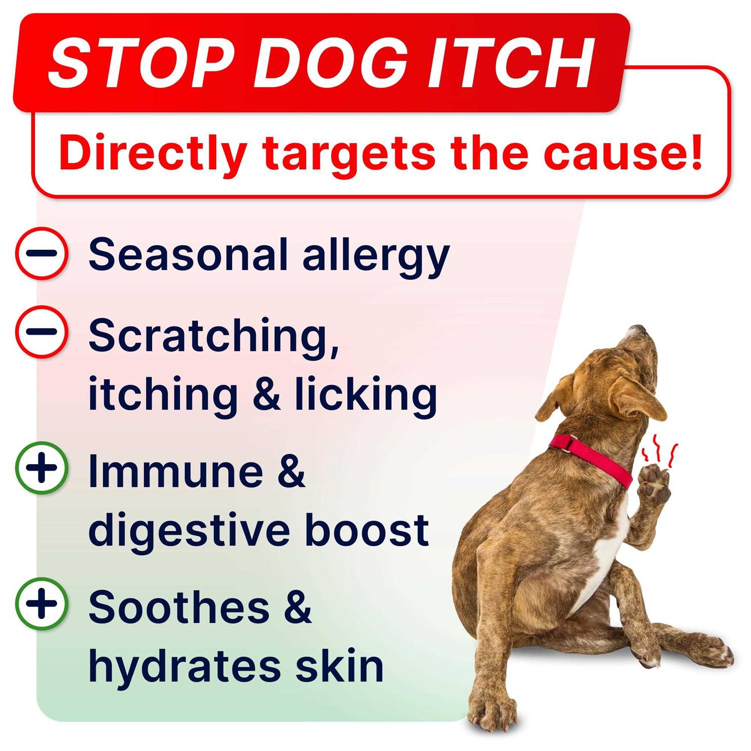 Allergy Relief Pet Supplies Q404