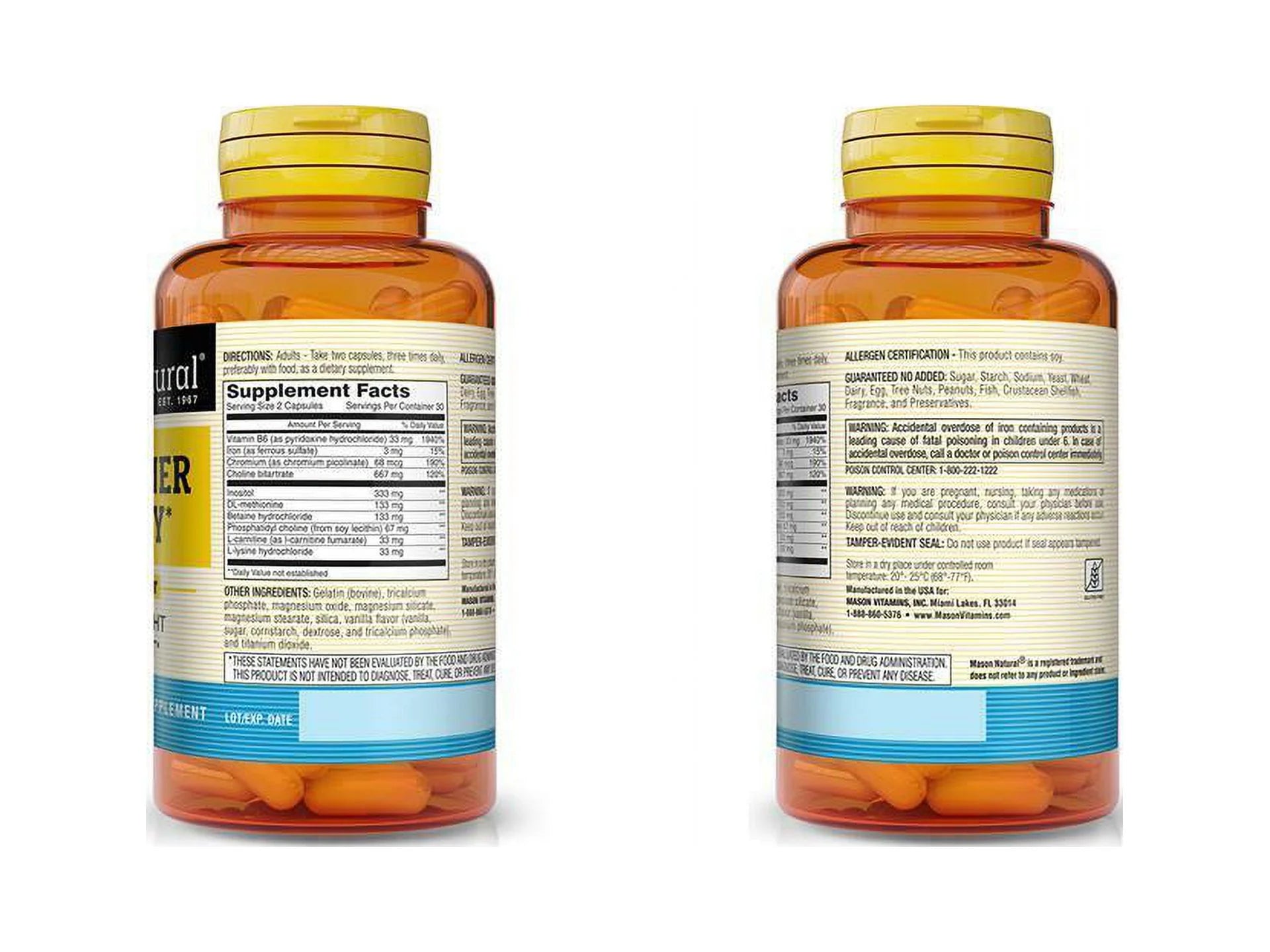 60 capsules Diet Slimming Pills K153