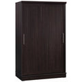 Contemporary Engineered Wood Wardrobe Armoire F8859