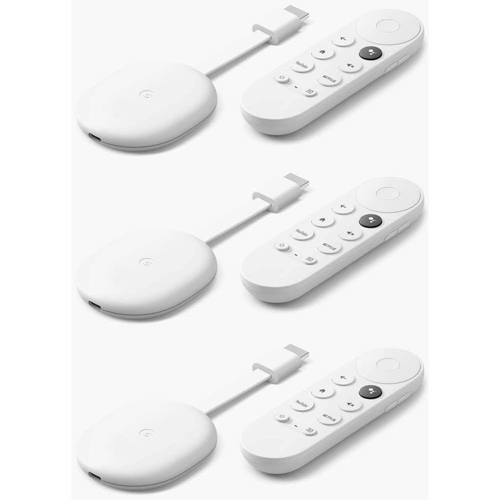 Snow 3 Pack 4K HDR Streaming C6603