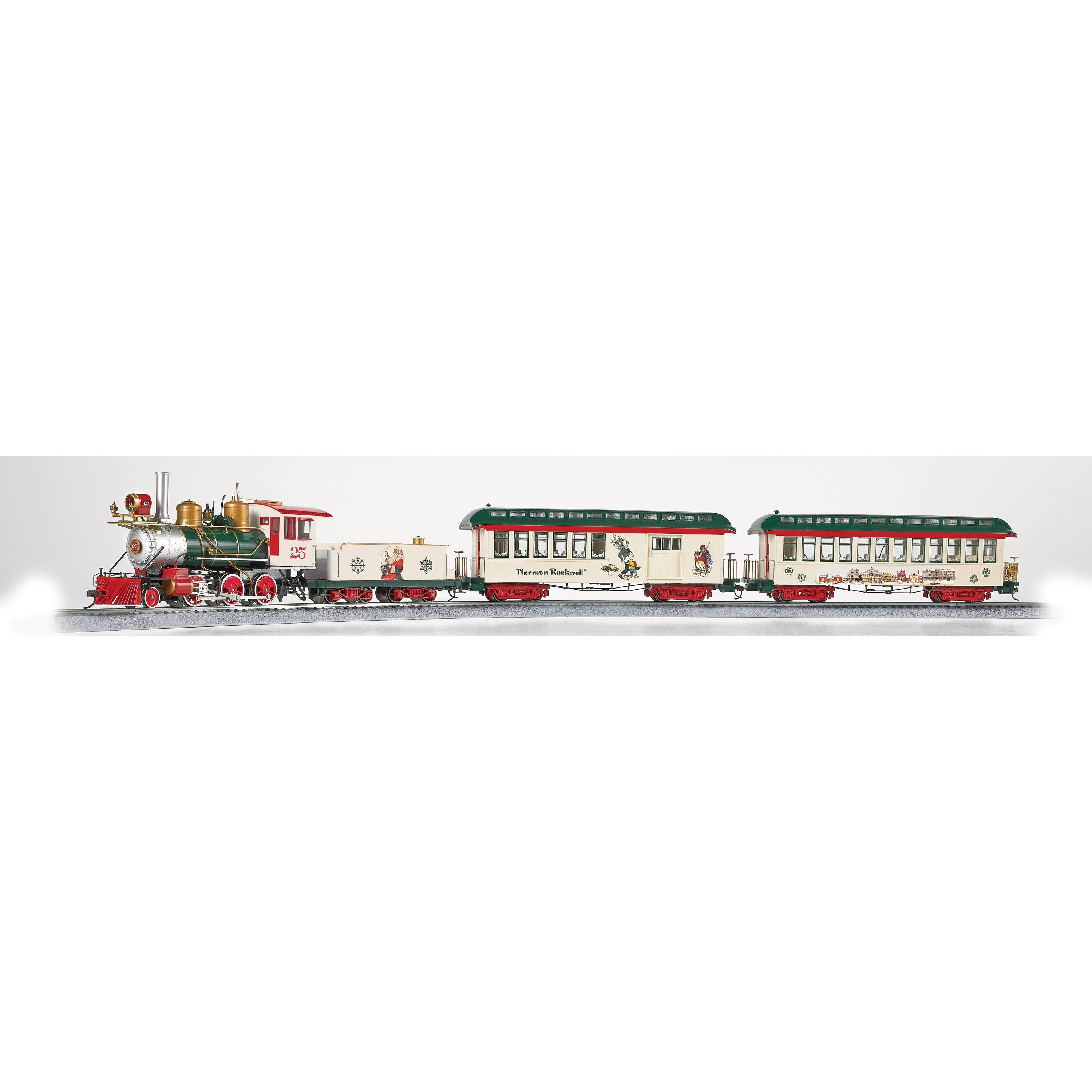 On30 Scale Electric Train Set S610204