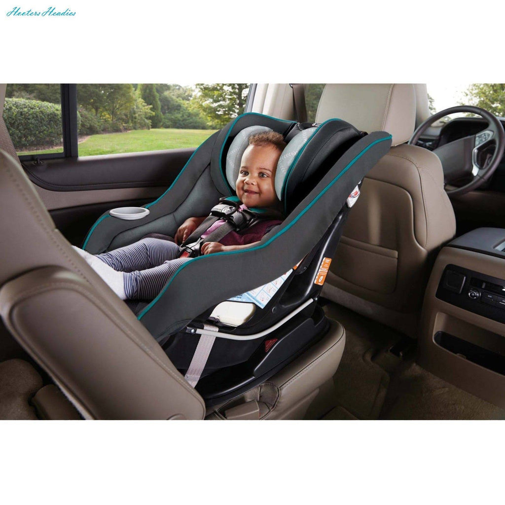 Convertible Car Seat With Rapid Remove Cover W1642