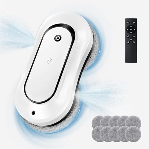 Window Cleaning Robot with 2800Pa Suction Power M81669