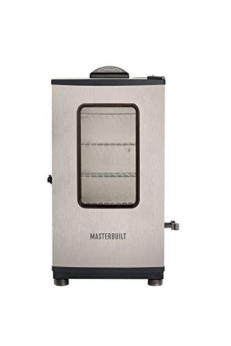 30 in Stainless Steel Digital Electric Smoker R336