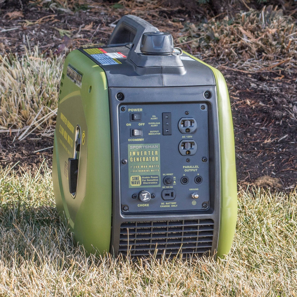 2000 Watt Inverter Generator V9207