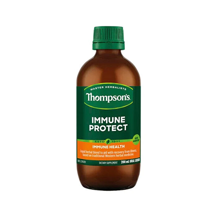 Immune Protect Oral Liquid 200ml X242