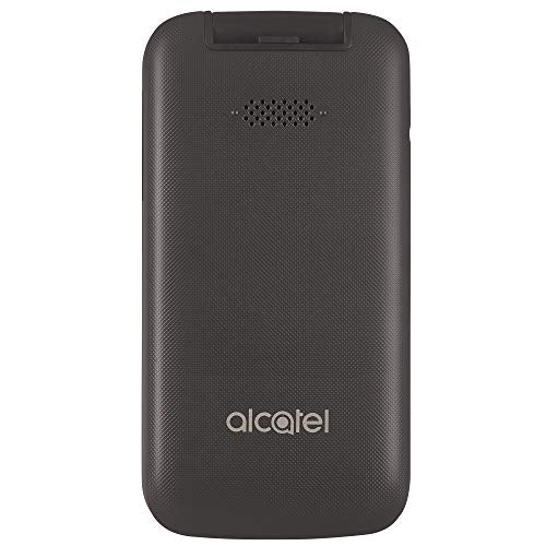 Black 4G LTE Prepaid Flip Phone - 4GB X968087