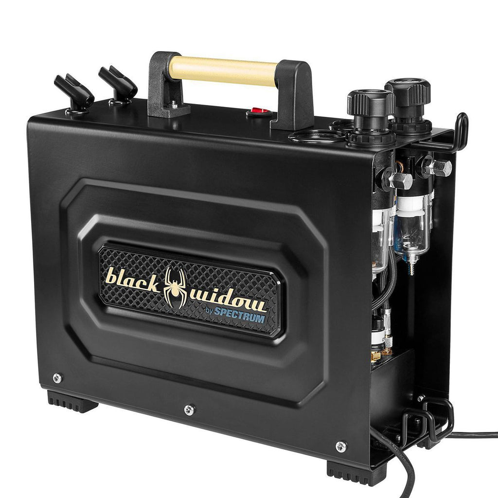 Professional Airbrush Compressor Kit B29726