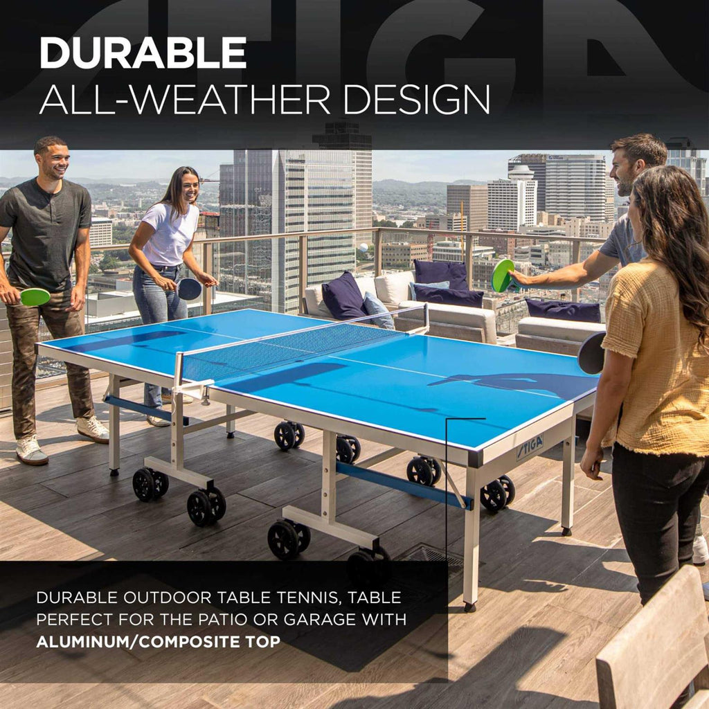Outdoor Table Tennis Table W212295