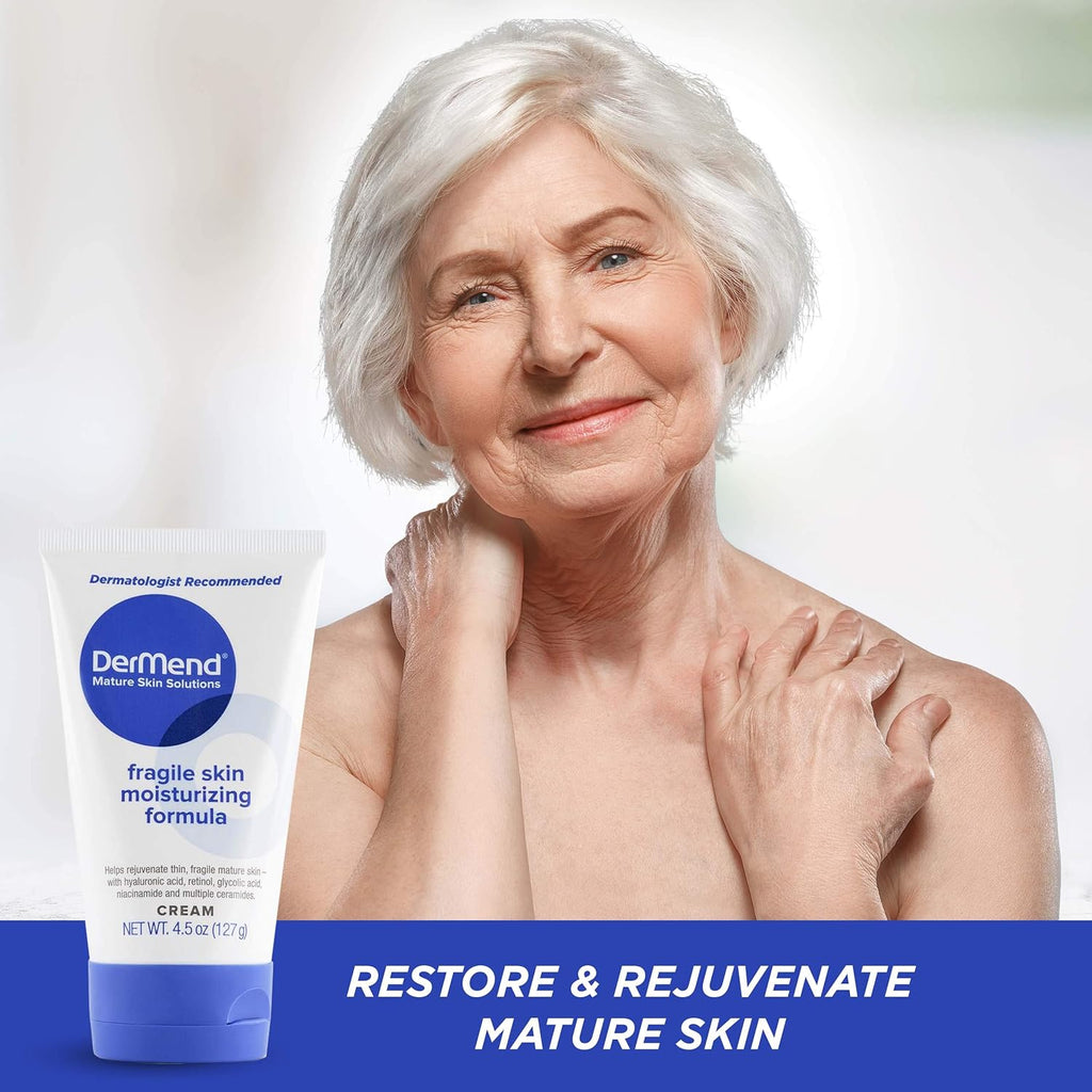 Fragile Skin Moisturizing Cream 4.5 Oz T3374