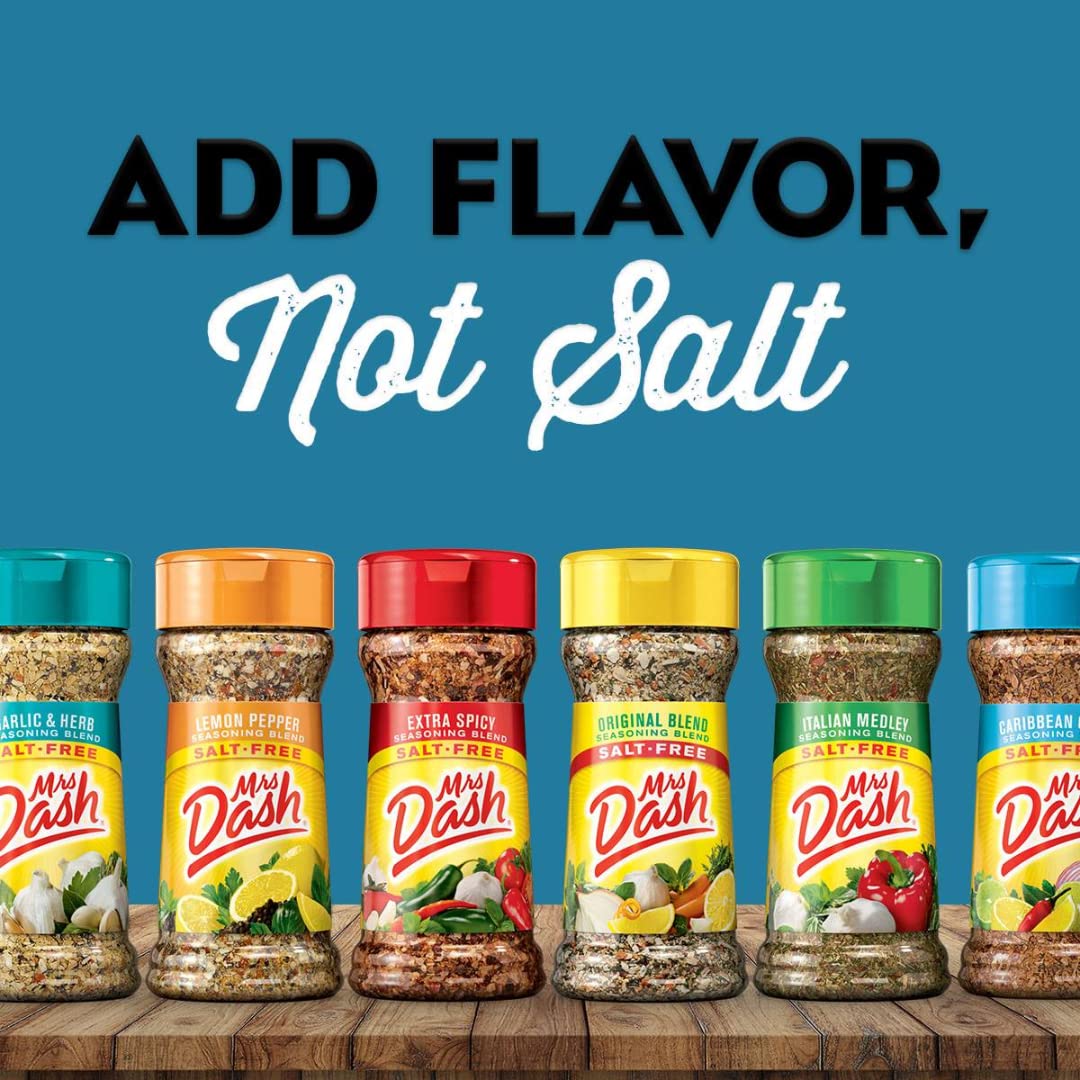 Salt Free Seasoning Blends Variety Bundle Pack - 12 Flavor W29107