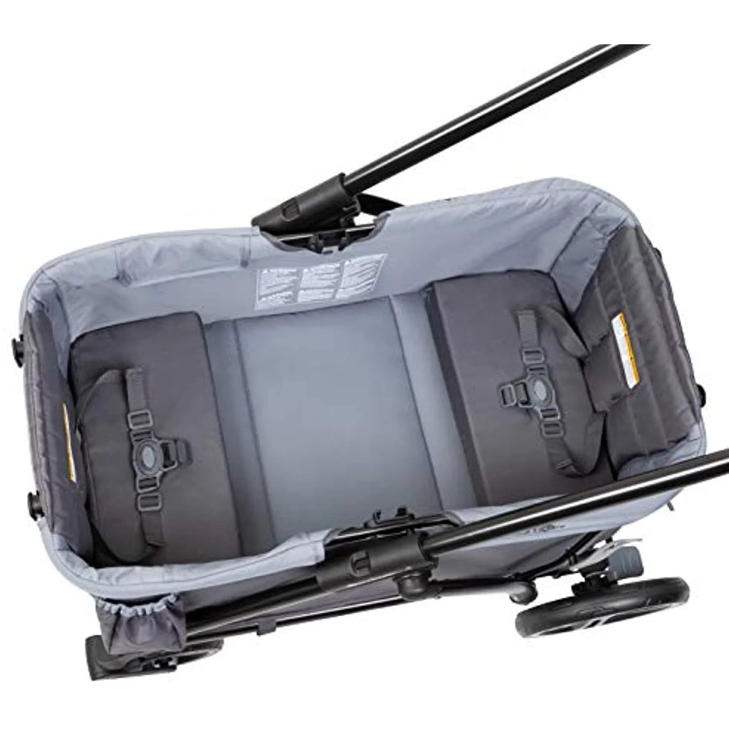 Gray Wagon Stroller X45230
