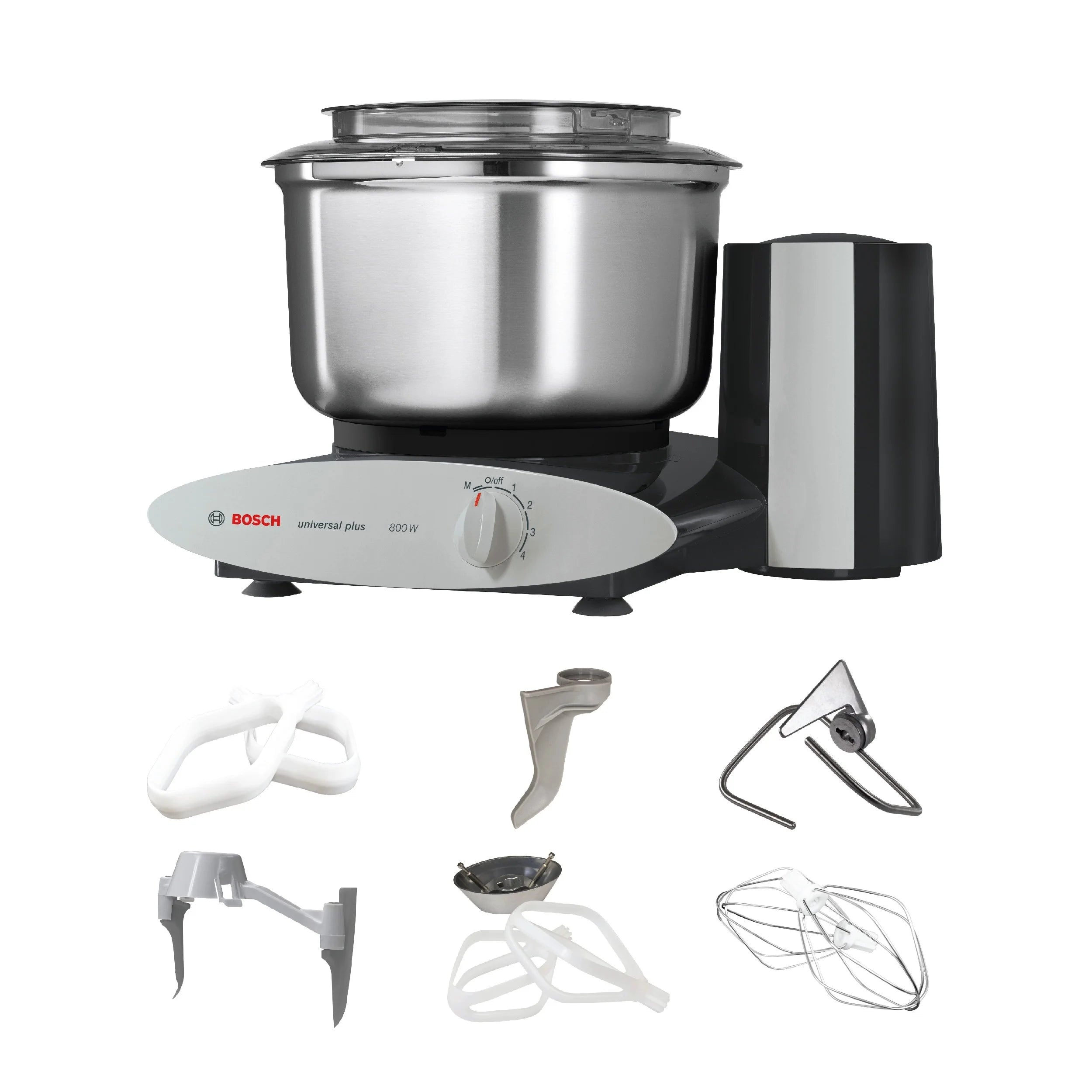 Black Mixer G693