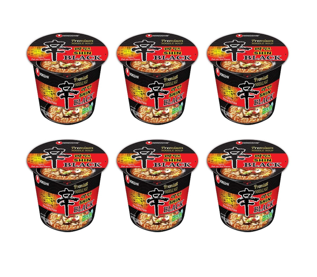 15.84oz Spicy Pot-Au-Feu Flavor Noodle (6 Pack) Z287354