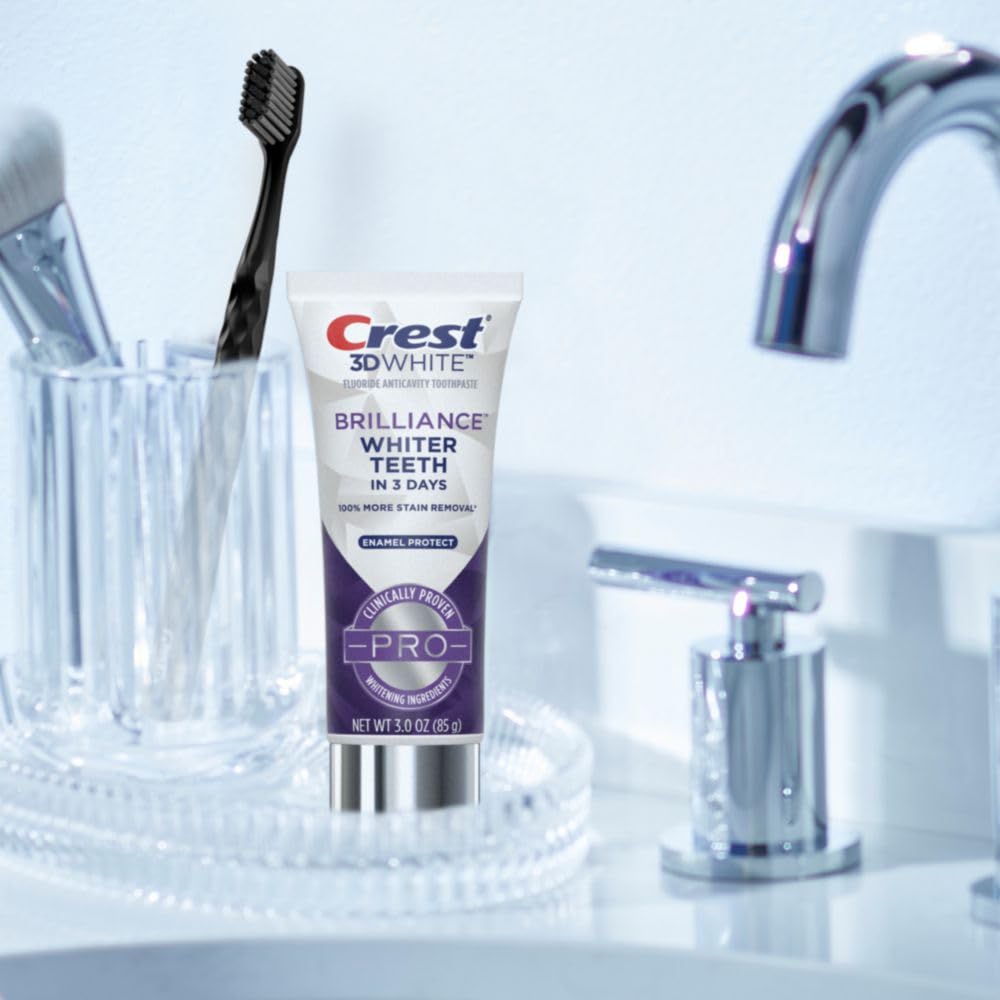 3oz 3 pack Enamel Protect Toothpaste U2159