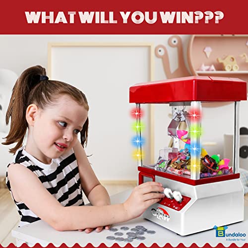Claw Machine Arcade Game with Sound L8112