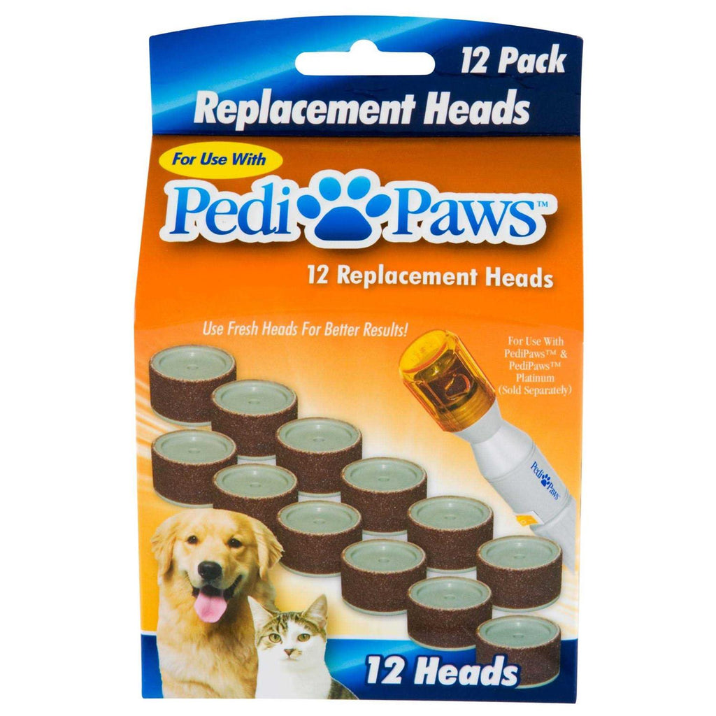 12 Replacement Heads S832034