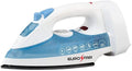 White Steam Iron with Auto Shut-Off P945912