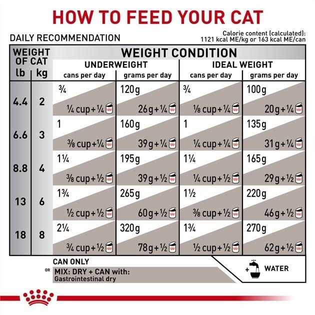 Veterinary Diet Adult Gastrointestinal Loaf in Sauce Canned Cat Food K83317