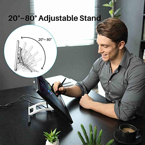 19.5 Inches Drawing Tablet with Screen T234