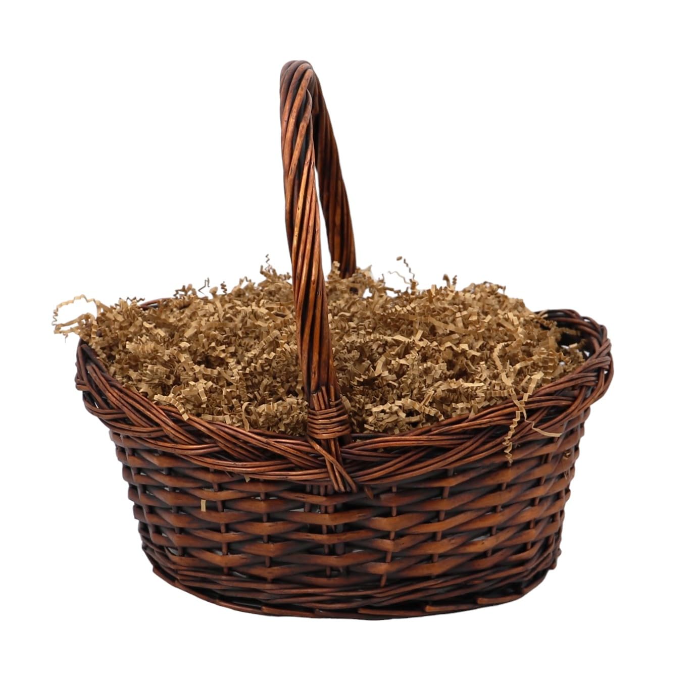 Gourmet Cheese, Sausage, Nuts & Snacks Gift Basket with Cheese Spreader Y918