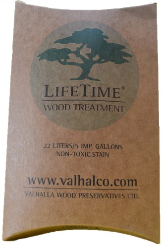 5 gal Wood Preservatives Wood Treatment Q848