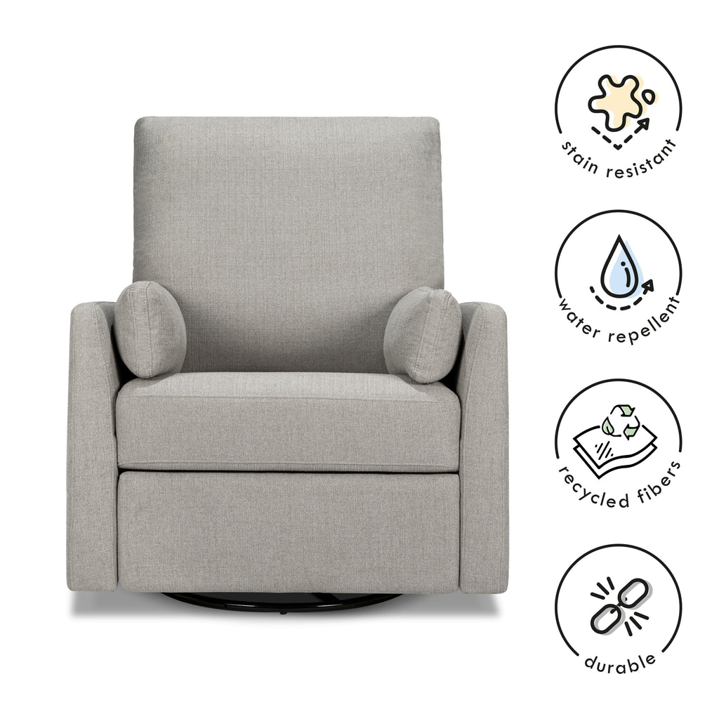 Swivel Recliner V6600