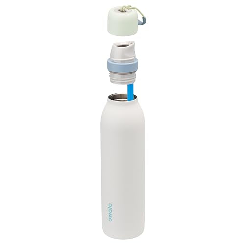 24-oz Insulated Stainless Steel Water Bottle N975