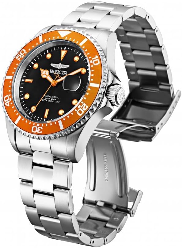 Silver Quartz Analog Watch O863