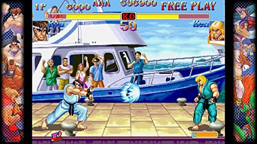 Capcom Fighting Collection - Xbox One J399972
