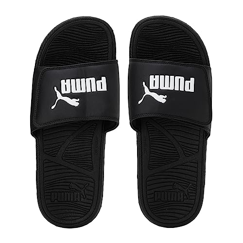 Men's Cool Cat Hook and Loop Slide Sandal Y82834