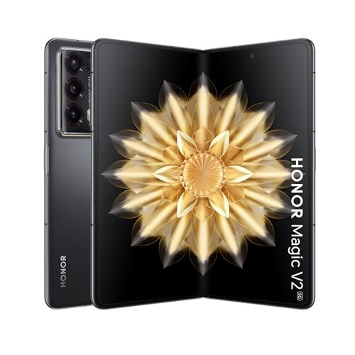 Midnight Black 5G Smartphone 512GB ROM 16GB RAM Dual SIM L212