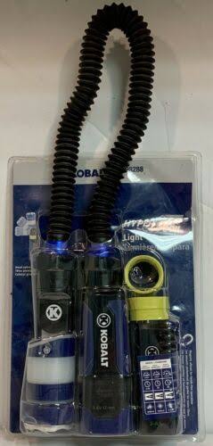 Rechargeable Magnetic Flashlight Work Light L69070