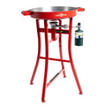 Red Disc Grill O62257