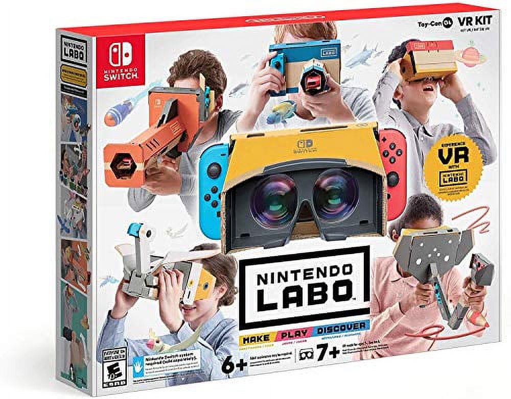 VR Kit - Switch A441