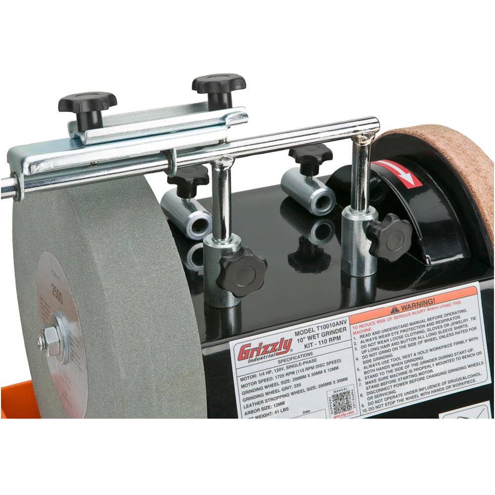 10x22 Wet Grinder Kit G181633