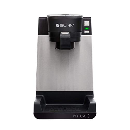 Black Single Cup Multi Use Coffee Brewer B29849